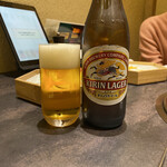 Hidagyu Uittou Yabakuroichidai - 瓶ビール