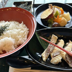 福寿園 宇治工房 福寿茶寮 - 