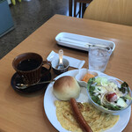 CAFE CHOCOLAT - 料理写真: