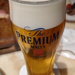 Kafe Resutoran Kou Beno Zomi Yama - クリーミーな生ビール