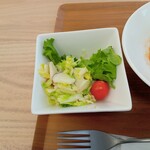 たきざわキッチン - サラダ