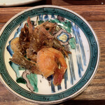 日々魚数寄 東木 - 