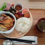たきざわキッチン - 野菜ランチ