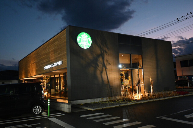 スターバックスコーヒー 鶴岡店 - 鶴岡（カフェ）の写真