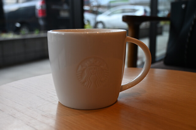 スターバックスコーヒー 鶴岡店 - 鶴岡（カフェ）の写真