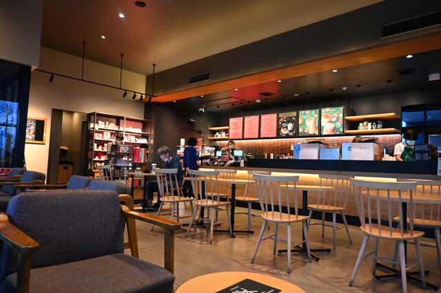 スターバックスコーヒー 鶴岡店 - 鶴岡（カフェ）の写真