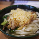 関西風手打うどん いらっしゃい - 料理写真: