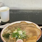 らー麺　Do・Ni・Bo - 朝ラー全部のせ（こってり）860円