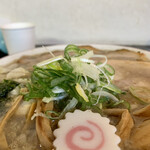 らー麺　Do・Ni・Bo - こってりスープ