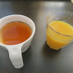 京王プレッソイン - スープ・ジュース