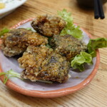 沖縄酒場ハイサイ - 軟骨ソーキの唐揚げ(22-11)