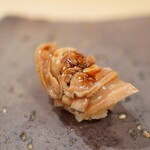 鮨まつもと - 煮蛤