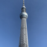 鰻禅 - 見上げればスカイツリー