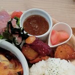 たきざわキッチン - 副菜