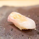 Sushi Matsumoto - 鯛