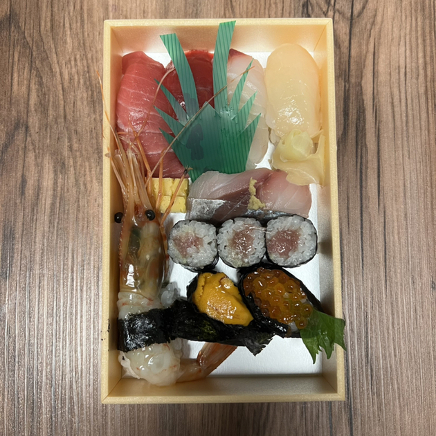 寿司の大音 - 三春（寿司）の写真