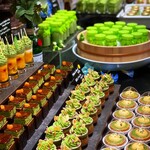 ザ・テラス - 抹茶デザートブッフェ（2022.8）