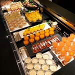 ザ・テラス - 抹茶デザートブッフェ（2022.8）