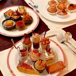 ザ・テラス - マロンデザートブッフェ（2022.11）