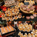 ザ・テラス - マロンデザートブッフェ（2022.11）