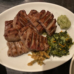 牛タン焼専門店 司 - 