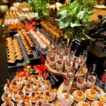 ザ・テラス - マロンデザートブッフェ（2022.11）