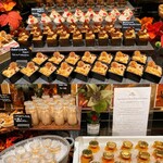 ザ・テラス - マロンデザートブッフェ（2022.11）