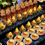 ザ・テラス - チョコレートデザートブッフェ（2022.9）