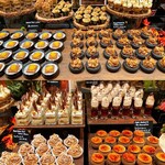 ザ・テラス - マロンデザートブッフェ（2022.11）