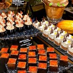 ザ・テラス - チョコレートデザートブッフェ（2022.9）