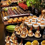 ザ・テラス - チョコレートデザートブッフェ（2022.9）