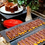 ザ・テラス - チョコレートデザートブッフェ（2022.9）