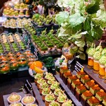 ザ・テラス - 抹茶デザートブッフェ（2022.8）