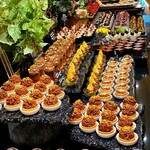 ザ・テラス - チョコレートデザートブッフェ（2022.9）