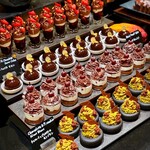 ザ・テラス - チョコレートデザートブッフェ（2022.9）