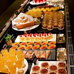 ザ・テラス - チョコレートデザートブッフェ（2022.9）