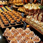 ザ・テラス - マロンデザートブッフェ（2022.11）