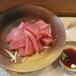 よねさん - 鮪刺