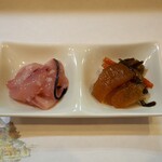 よねさん - お通し