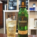 よねさん - Glenfiddich 12年 ハイボール