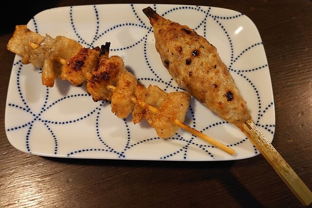 Nama Tsukune Genya Kitasenju Ten photo 3