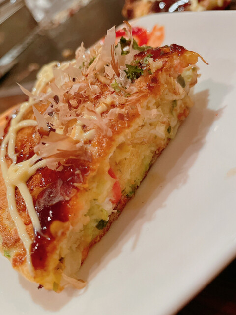 このみ - 亘理（お好み焼き）の写真