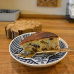 藍布 - 気まぐれ薬膳ケーキ