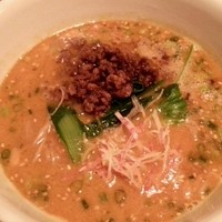 広尾はしづめ - 担担麺　金胡麻麺を選択しました