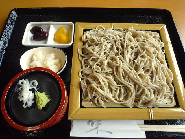 花豆 &ndash; 二本松市の本格そば店 | 福島県二本松市