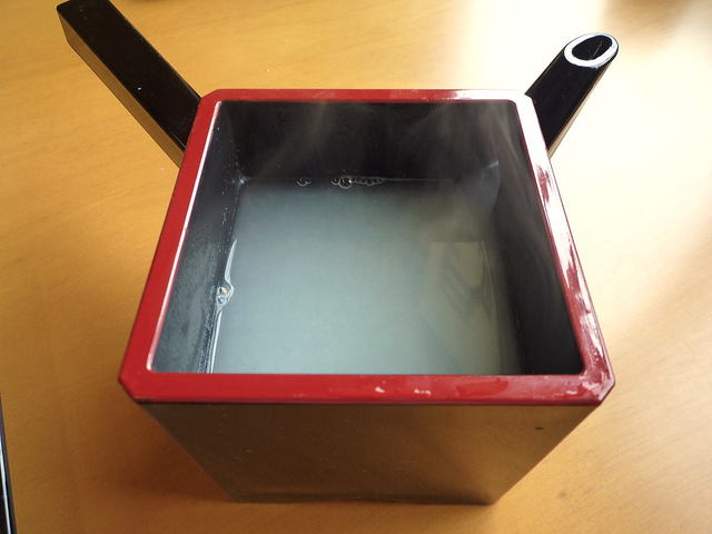 花豆 - 二本松市その他（そば）の写真