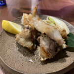 福島 こうふく屋 - カマ焼きいろいろ