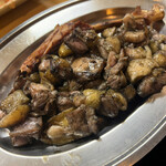 まんとく - もも焼き