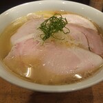 中華そば しば田 - 