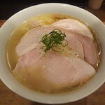 中華そば しば田 - 